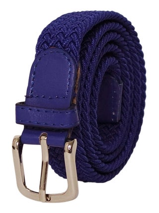 Ceinture élastique tressée femme TIKA