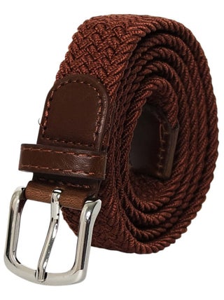 Ceinture élastique tressée femme TIKA