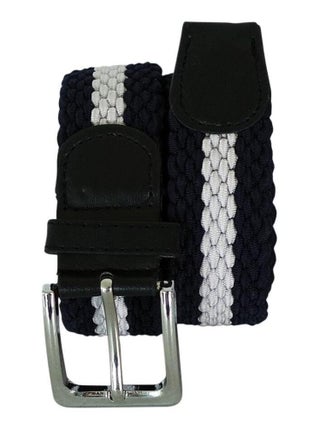 Ceinture élastique tressée GIFIN