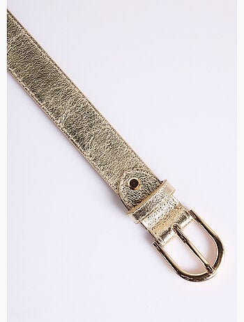 Ceinture en cuir - Afibel