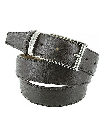 Ceinture en cuir BUFFLE