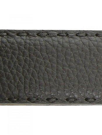 Ceinture en cuir BUFFLE