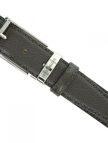 Ceinture en cuir BUFFLE