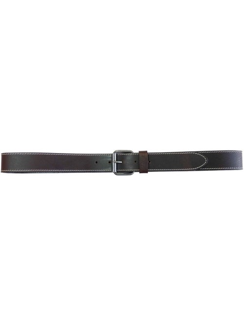 Ceinture en cuir homme 'deeluxe' - Kiabi Ceinture en cuir homme 'deeluxe' - Kiabi