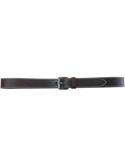 Ceinture en cuir homme 'deeluxe' - Kiabi Ceinture en cuir homme 'deeluxe' - Kiabi