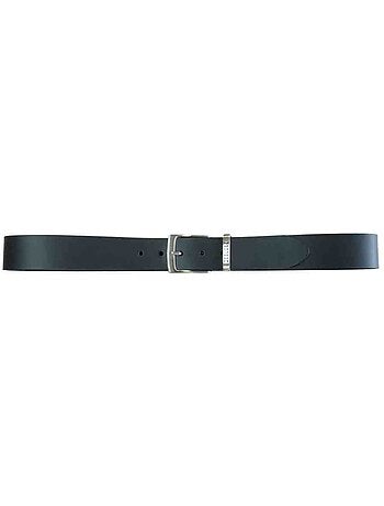 Ceinture EN CUIR homme minimaliste 'Deeluxe'