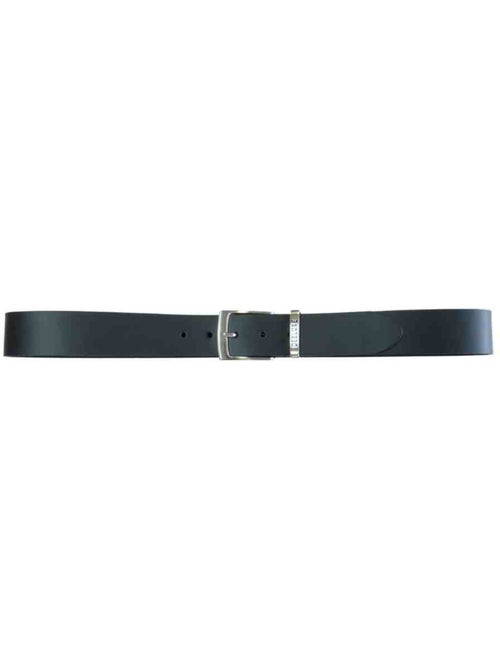 Ceinture EN CUIR homme minimaliste 'Deeluxe' - Kiabi