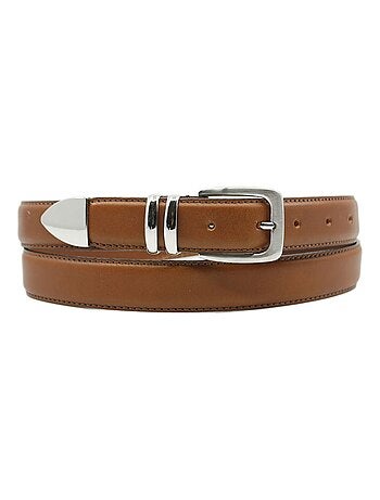 Ceinture en cuir Kebello