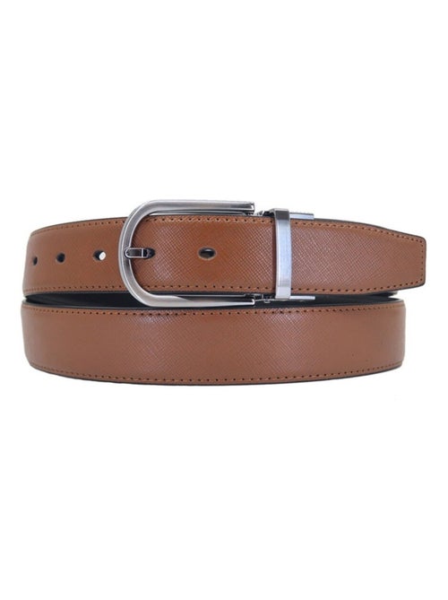 Ceinture en cuir Kebello - Kiabi