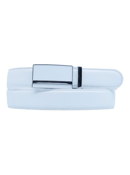 Ceinture en cuir Kebello - Kiabi