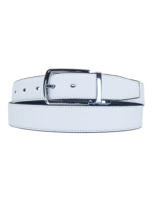 Ceinture en cuir Kebello - Kiabi
