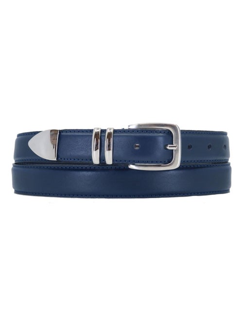 Ceinture en cuir Kebello - Kiabi