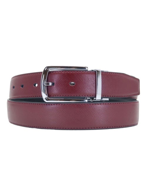 Ceinture en cuir Kebello - Kiabi