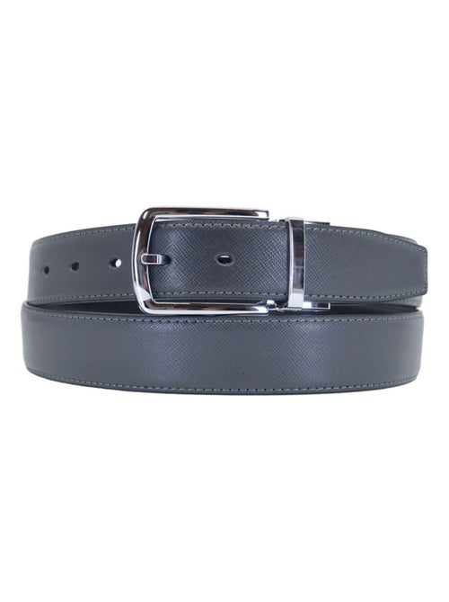 Ceinture en cuir Kebello - Kiabi
