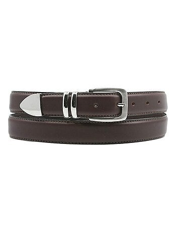 Ceinture en cuir Kebello