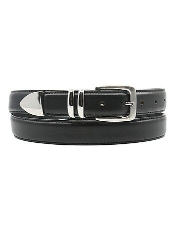 Ceinture en cuir Kebello