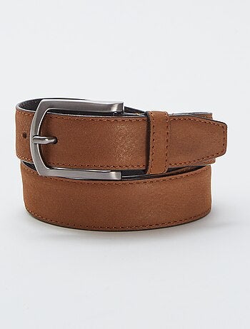 Ceinture en cuir