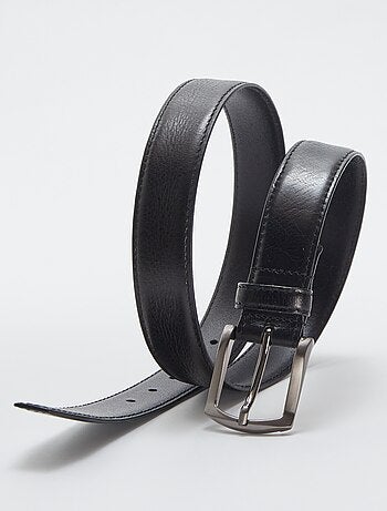 Ceinture en cuir