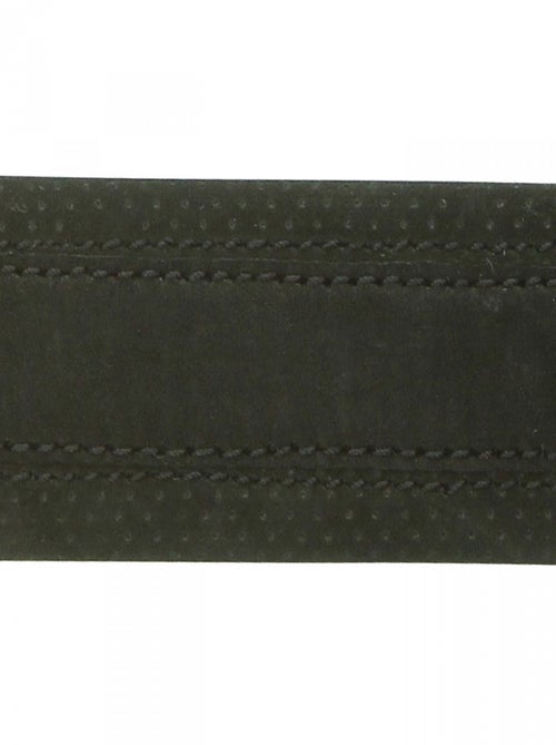 Ceinture en cuir NUBUCK NEW - Kiabi