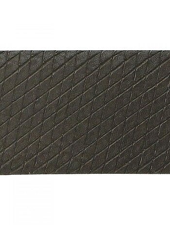 Ceinture en cuir SNAKY