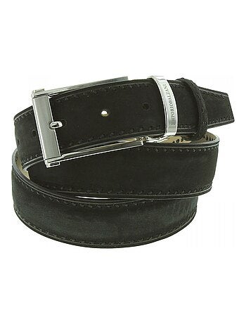 Ceinture en cuir SUEDE