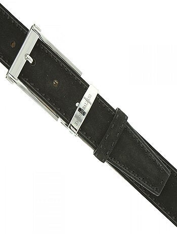 Ceinture en cuir SUEDE