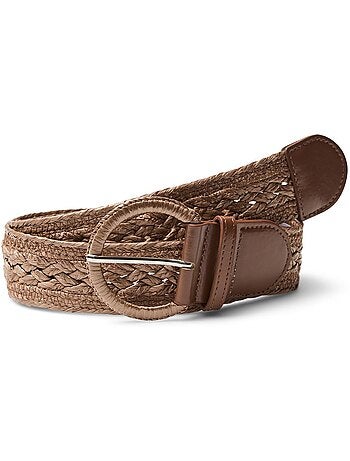 Ceinture en Paille Femme Vero Moda