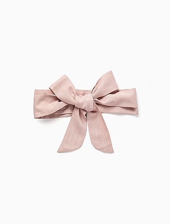 Ceinture en tissu