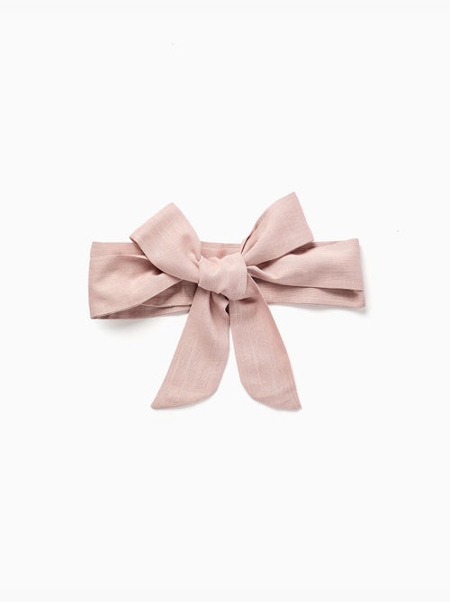 Ceinture en tissu - Kiabi