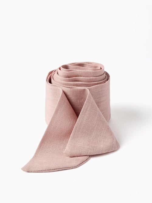 Ceinture en tissu - Kiabi