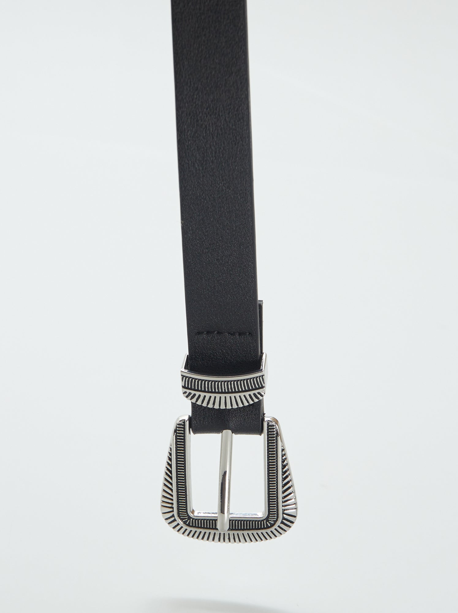 Ceinture blanche femme kiabi best sale