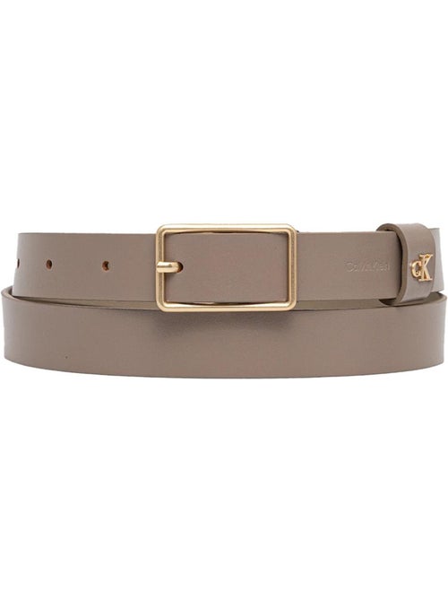 Ceinture Femme Calvin Klein - Kiabi