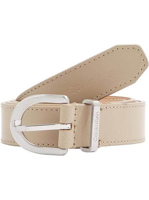 Ceinture Femme Calvin Klein Jeans - Kiabi