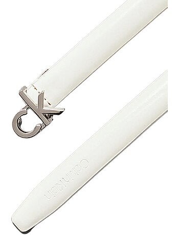 Ceinture femme calvin klein jeans