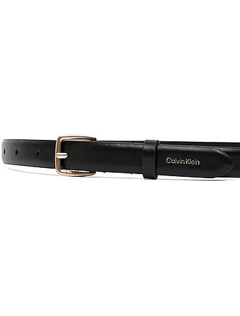 Ceinture femme calvin klein jeans