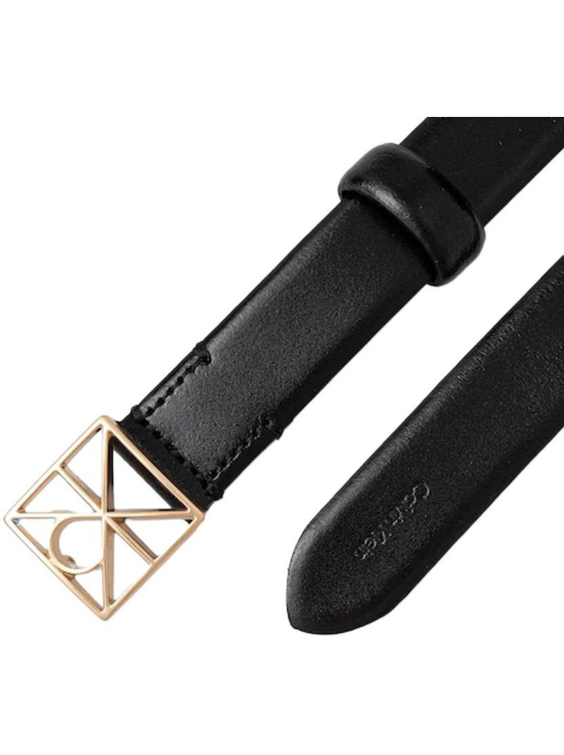 Ceinture femme calvin klein jeans Noir - Kiabi