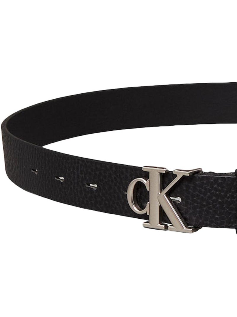 Ceinture femme calvin klein jeans Noir - Kiabi