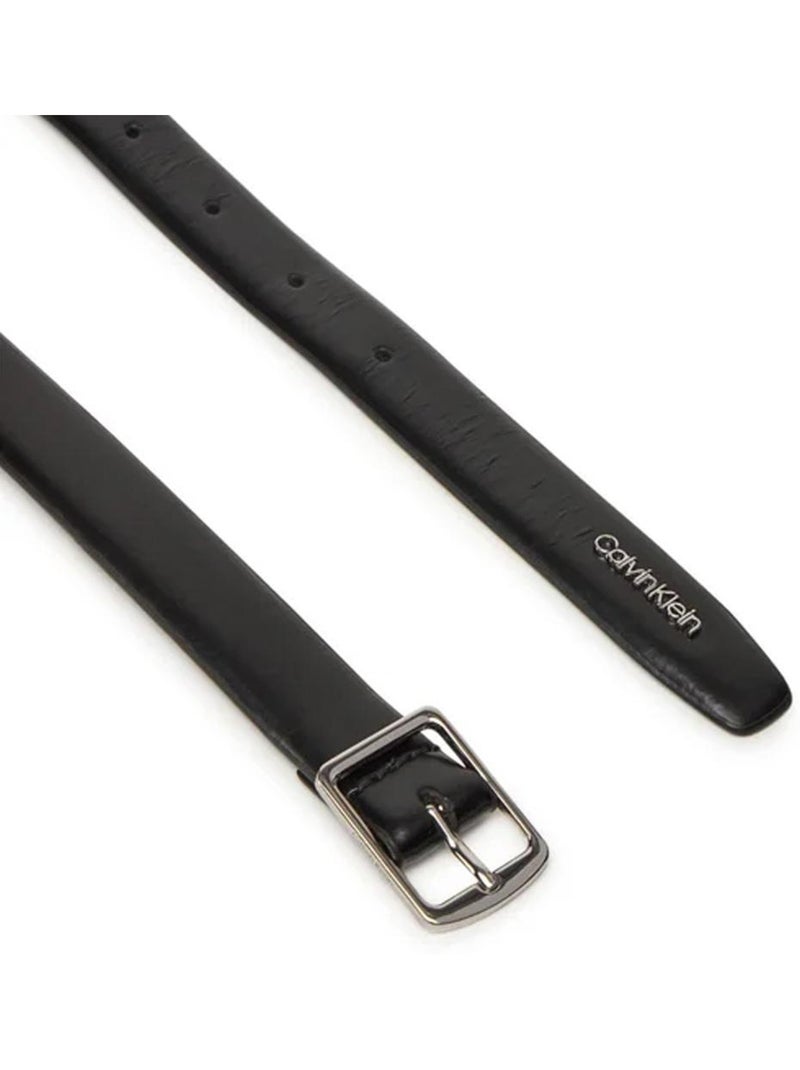 Ceinture femme calvin klein jeans Noir - Kiabi