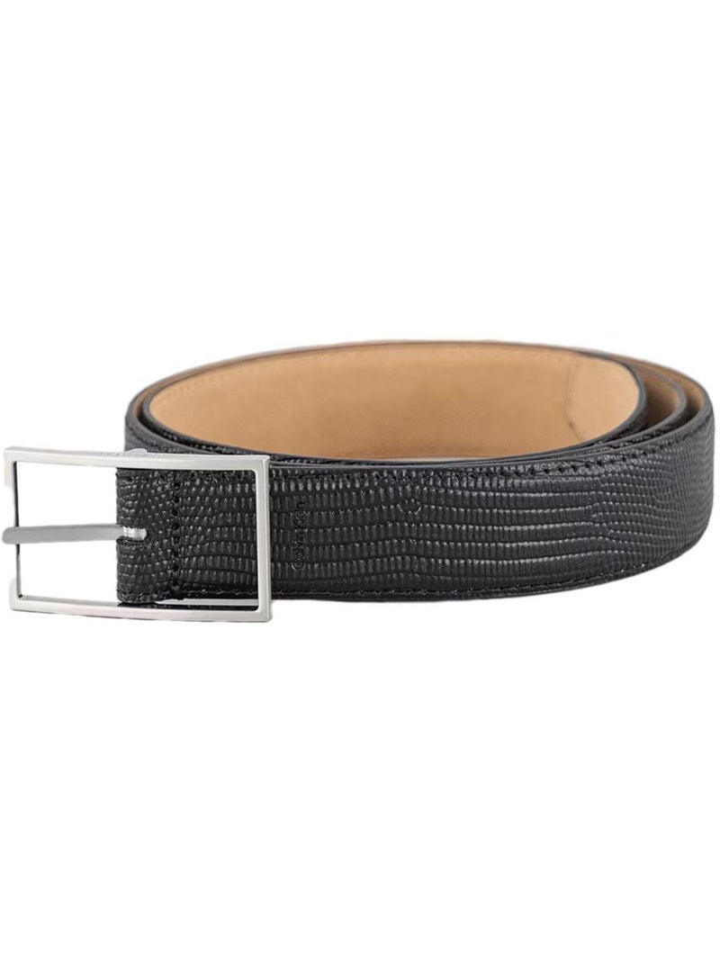 Ceinture femme calvin klein jeans Noir - Kiabi