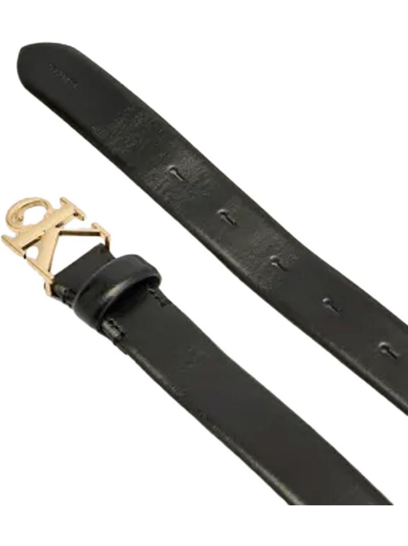 Ceinture femme calvin klein jeans Noir - Kiabi