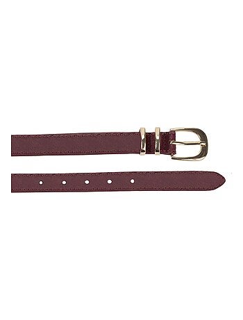 Ceinture femme Isotoner