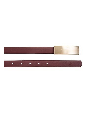 Ceinture femme Isotoner