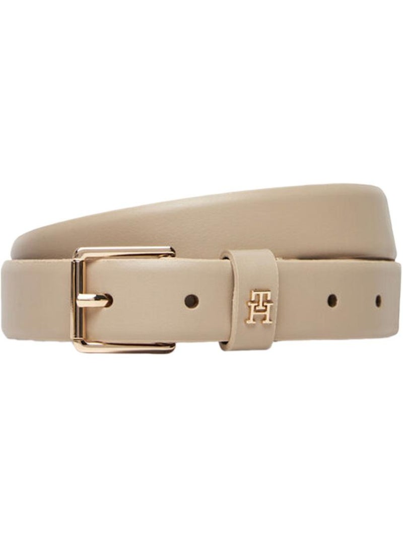 Ceinture femme tommy hilfiger Beige - Kiabi
