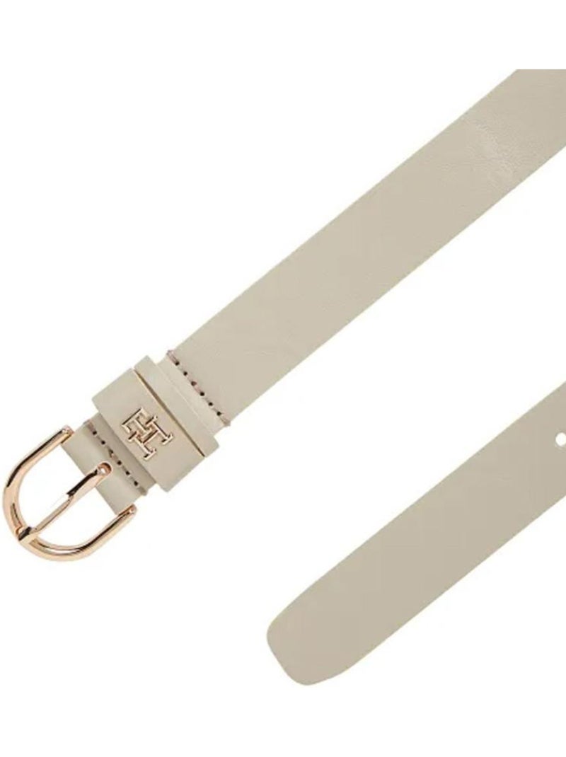 Ceinture femme tommy hilfiger Beige - Kiabi