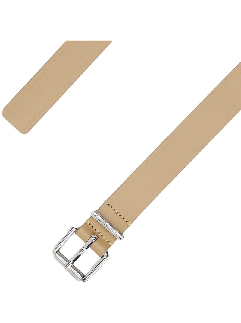 Ceinture Femme Tommy Hilfiger Beige - Kiabi