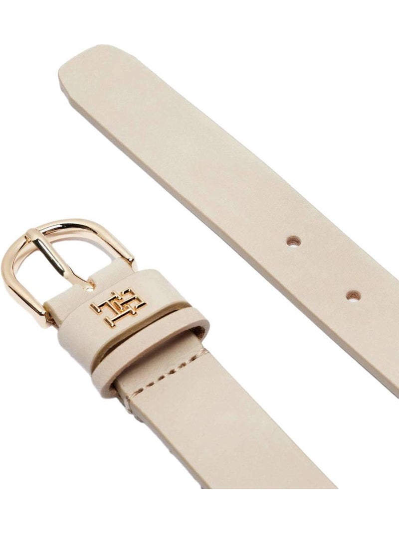 Ceinture Femme Tommy Hilfiger Beige - Kiabi