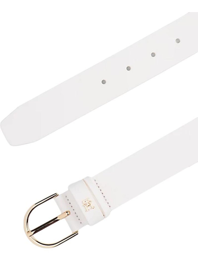 Ceinture femme tommy hilfiger Blanc - Kiabi