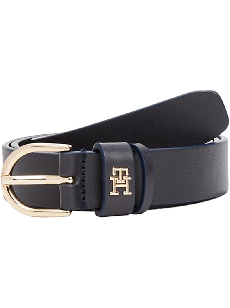 Ceinture femme tommy hilfiger Bleu marine - Kiabi