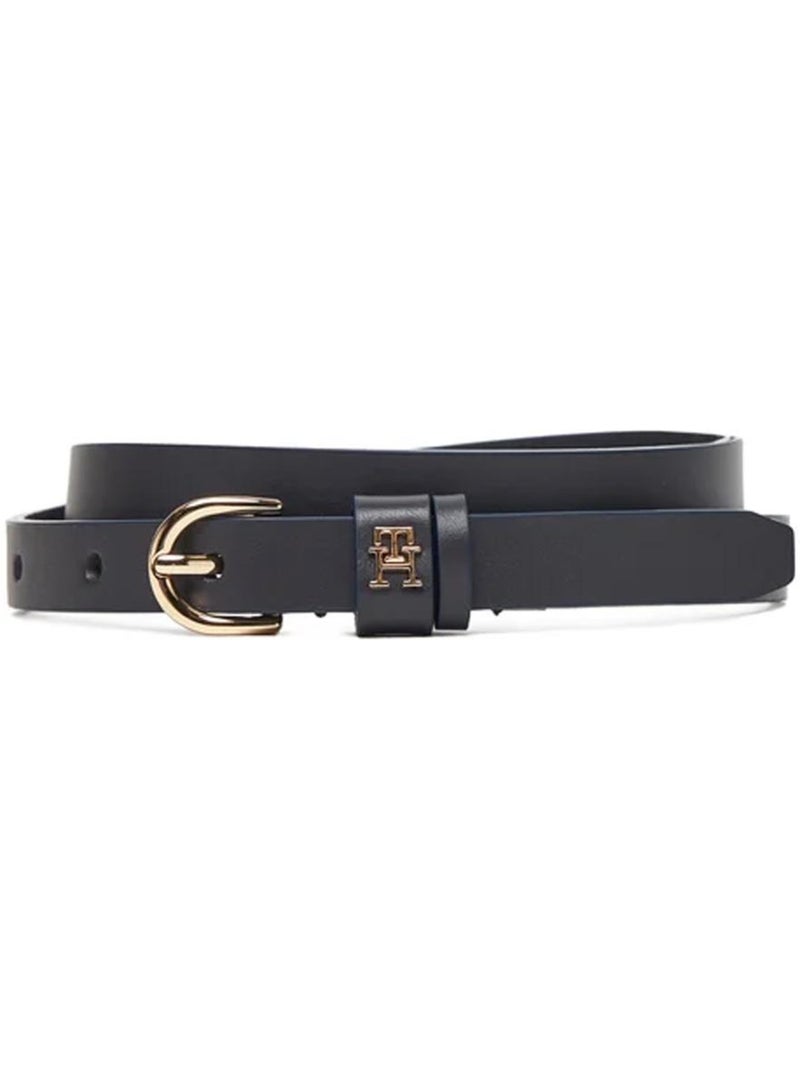 Ceinture femme tommy hilfiger Bleu - Kiabi