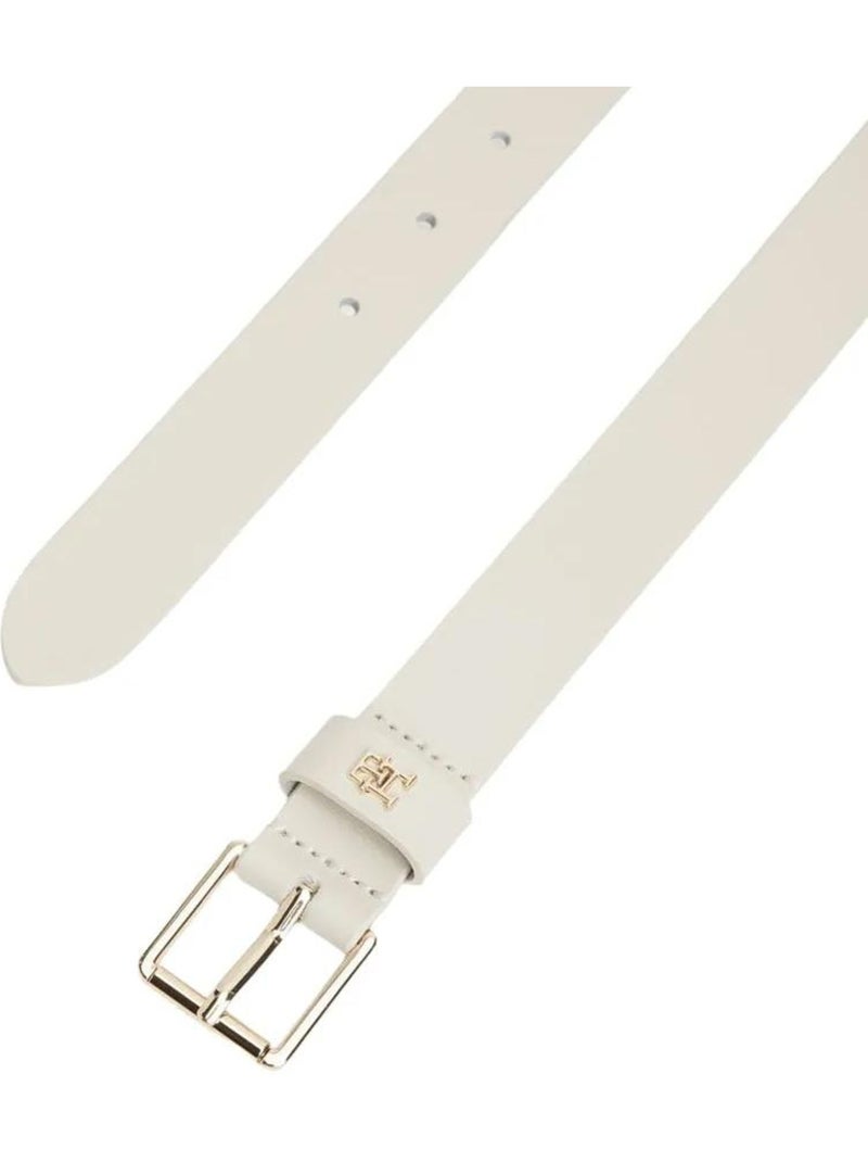 Ceinture femme tommy hilfiger Ecru - Kiabi